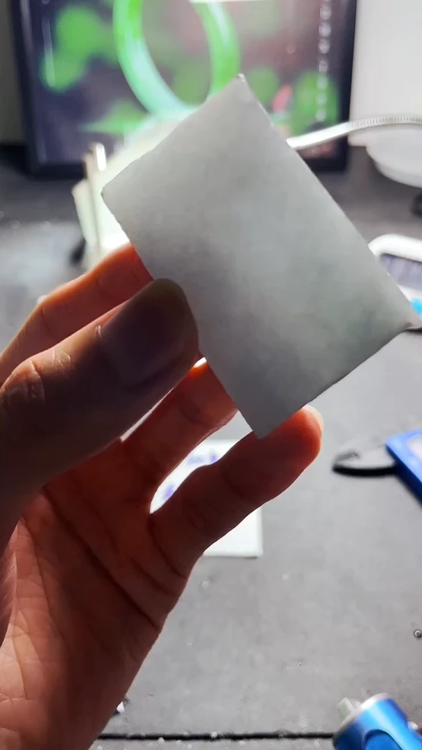 颈饰未镶嵌翡翠用****3翡翠