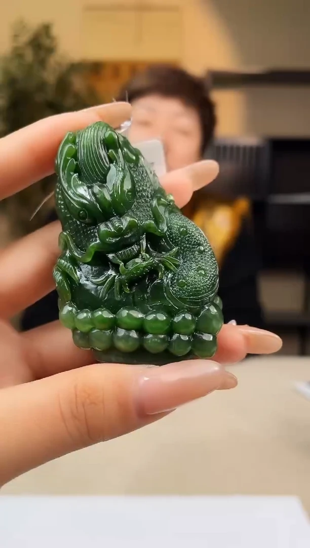 定制和田玉多样性发货拍一发一