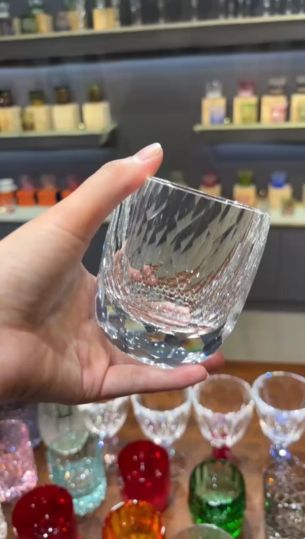 直播间活动单只钻杯透色