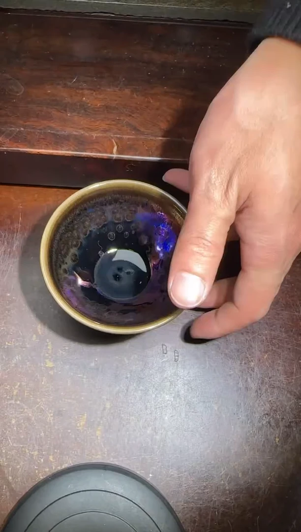 【闪购商品】茶盏徐祖亮高端收藏216