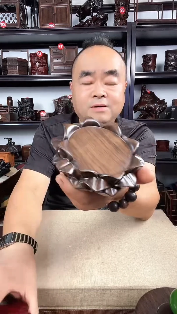 木3061老李红木工艺品