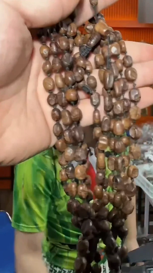 沉香手串236号红土16g多样性发一