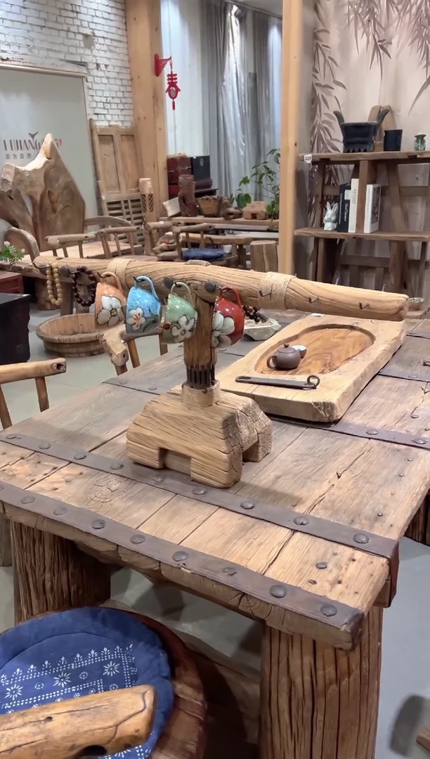 木（非红木类）挂件