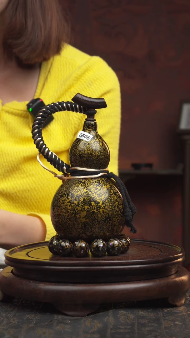 505号大漆葫芦一物一拍拍拍退退限购拉黑