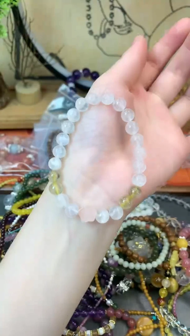 【闪购商品】月光石手链未镶嵌251