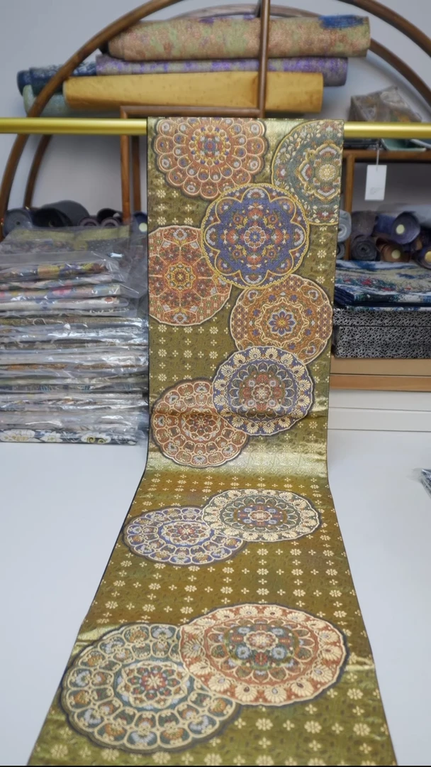 织绣58细密织1200织