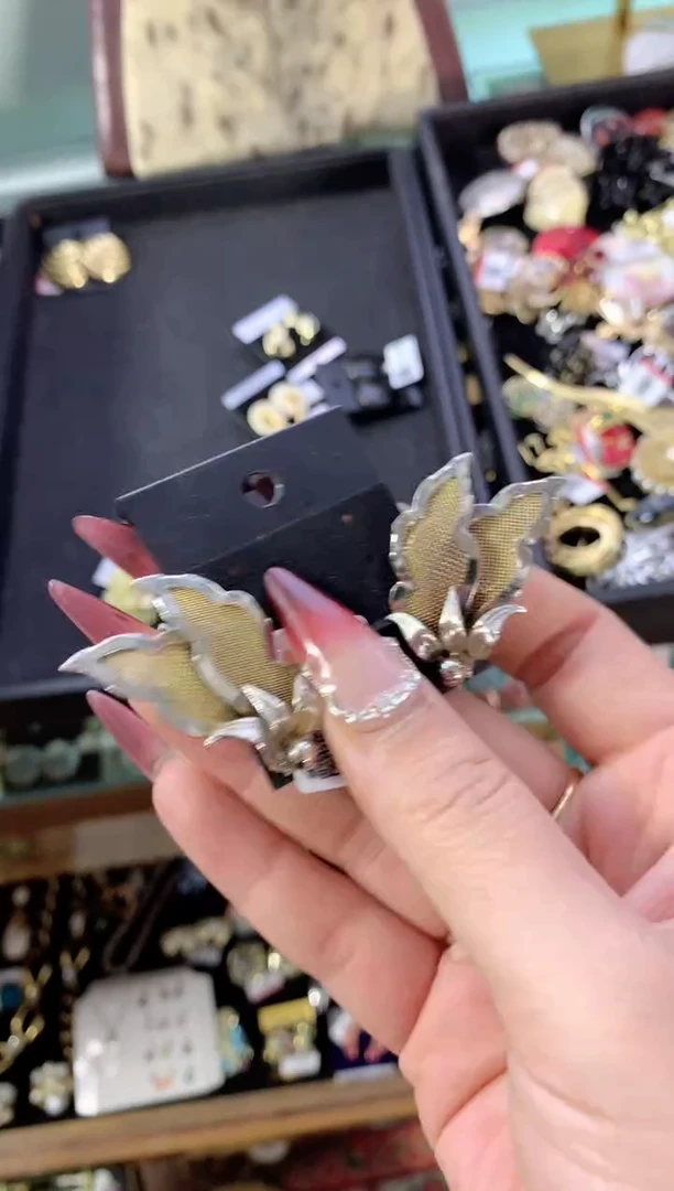 【闪购商品】瓷片楚楚中古珠宝甄选不退换