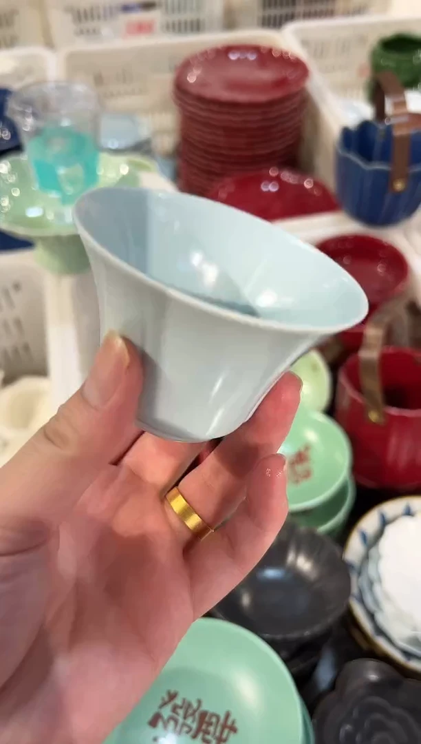 瓷片微瑕商品，介意勿拍