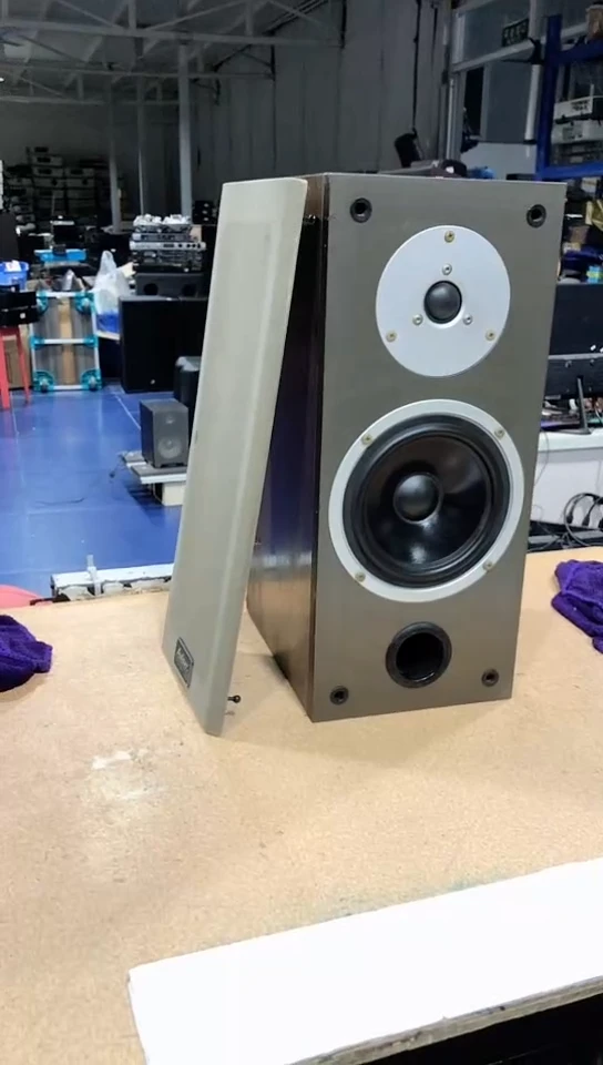 8新威莱音箱一个，出声，不带线材