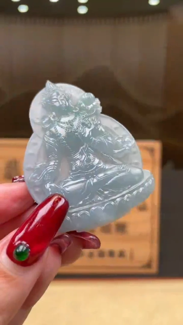 【闪购商品】定制翡翠未镶嵌       *721