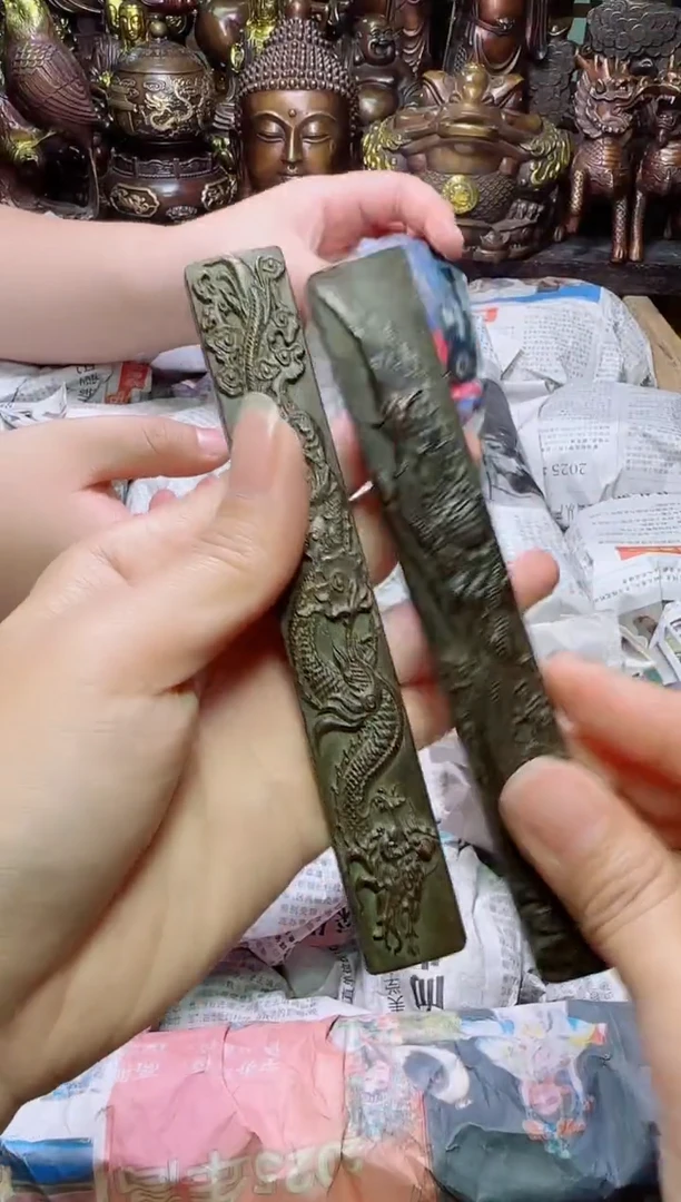 铜器文玩摆件客厅摆件