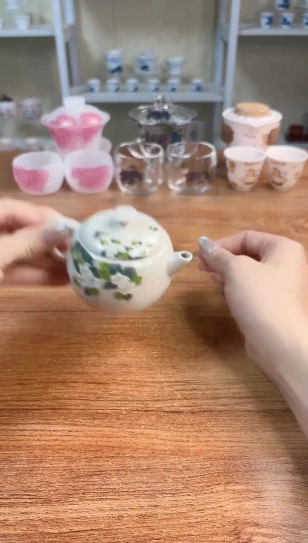 闪购福利精致小壶