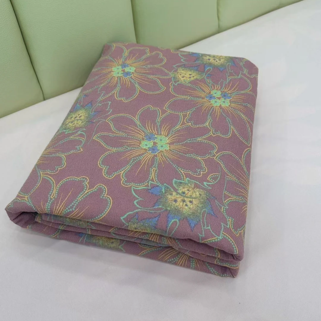 精品优肤棉被罩--紫韵-1