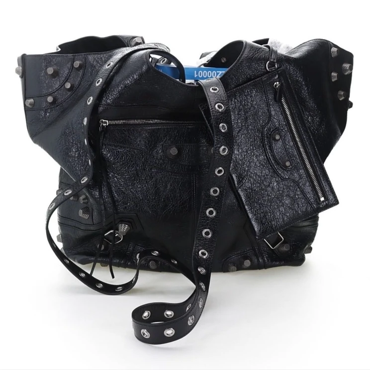 95新 Balenciaga/巴黎世家 /KIKI/单肩包/17699951