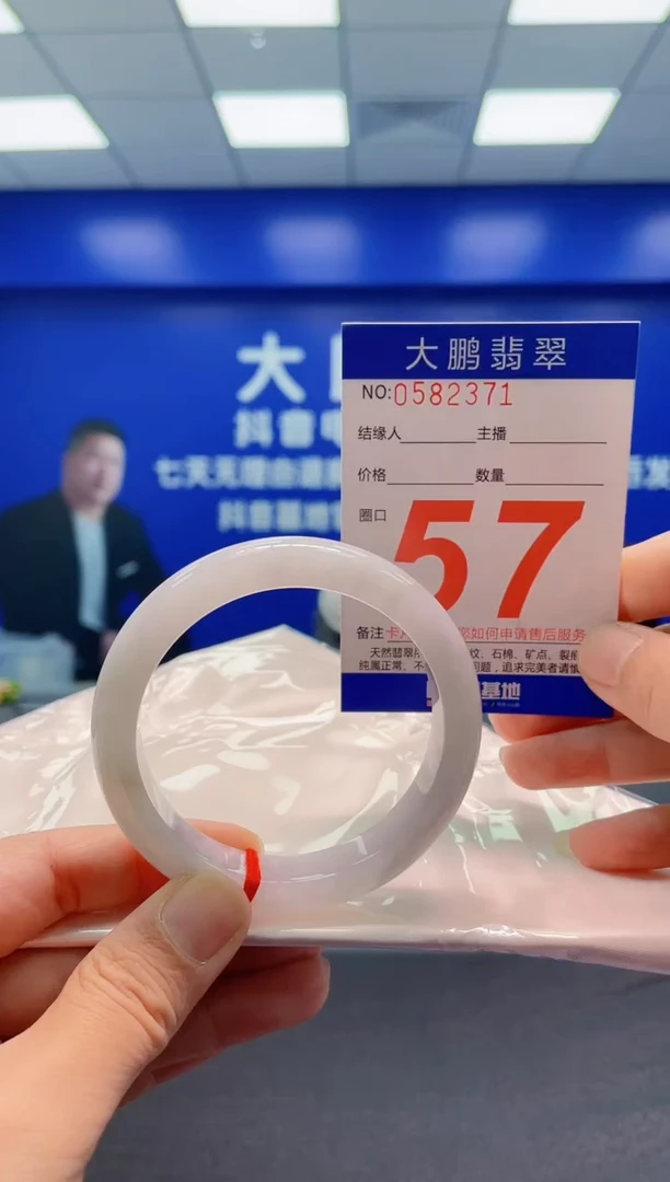 未镶嵌手镯翡翠AAAAAAAAA