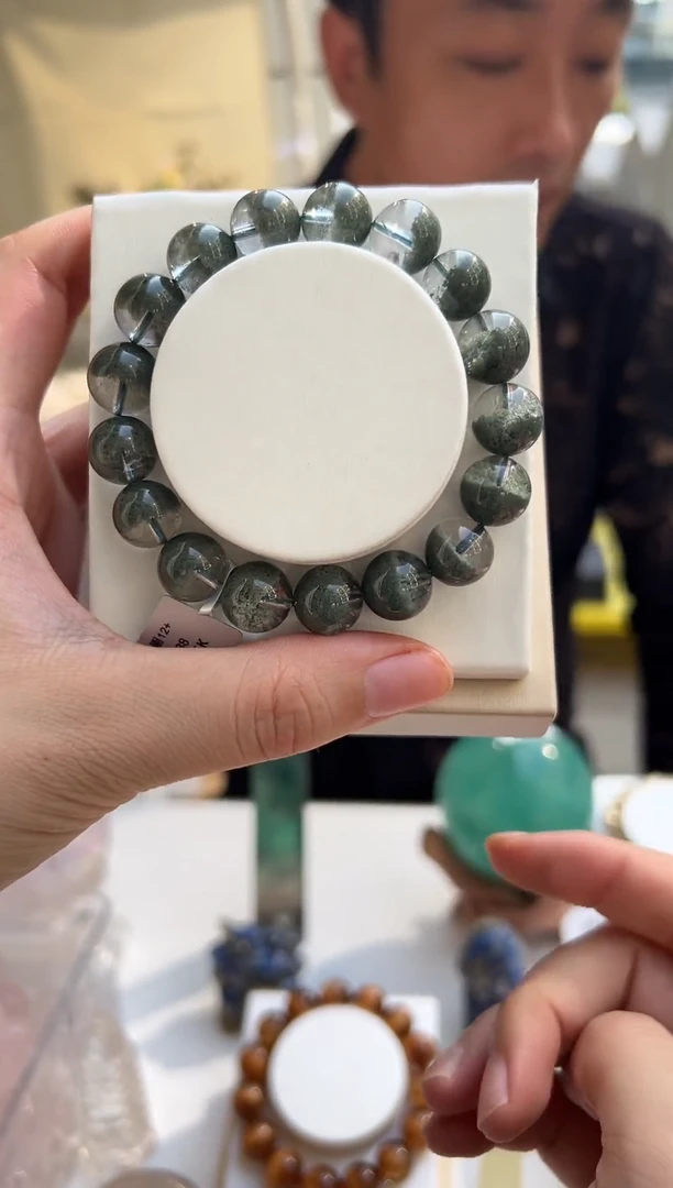 未镶嵌珠宝半成品水晶M1172