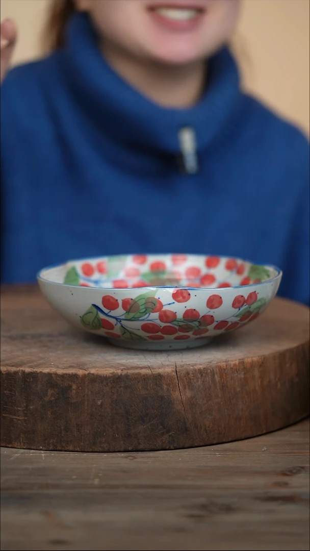 【闪购商品】瓷片景德镇高温釉下彩（食品级）