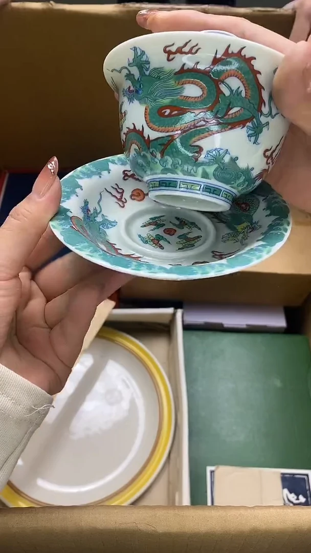 瓷片瓷片精美陶瓷甄选一单一付