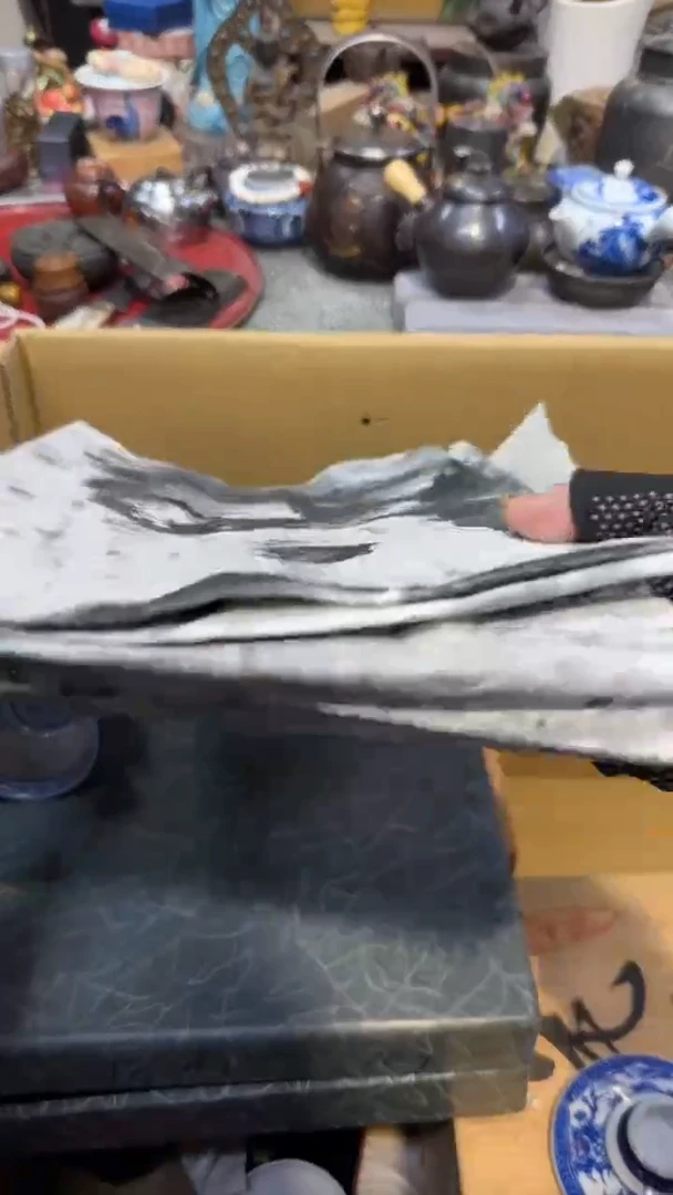 卡纸中古艺术工艺美术品
