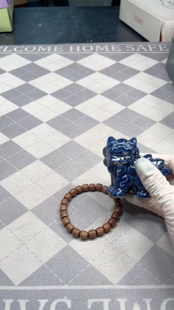 瓷片陶茶666文玩周边多人