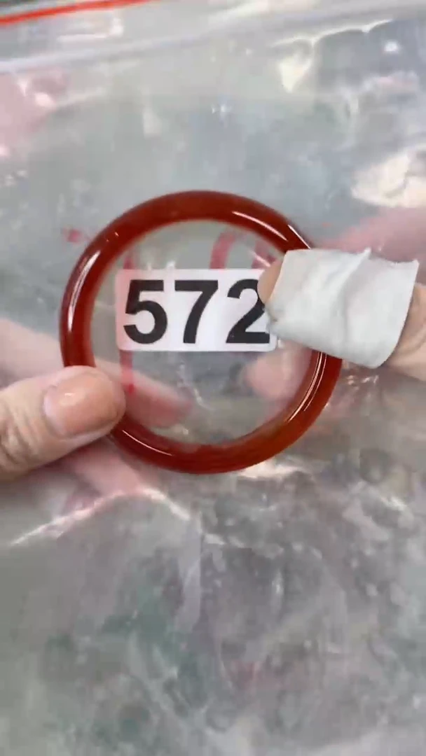 【闪购商品】玛瑙/玉髓手镯未镶嵌5455+572