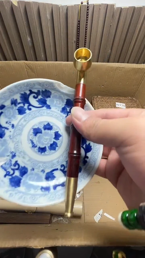 茶宠瓷器瓷器瓷器微瑕