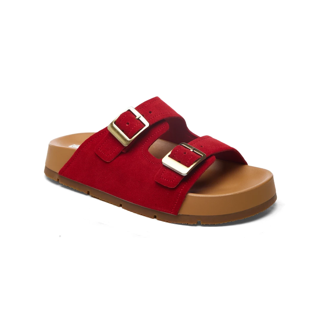 春夏新款舒适透气一字拖26119