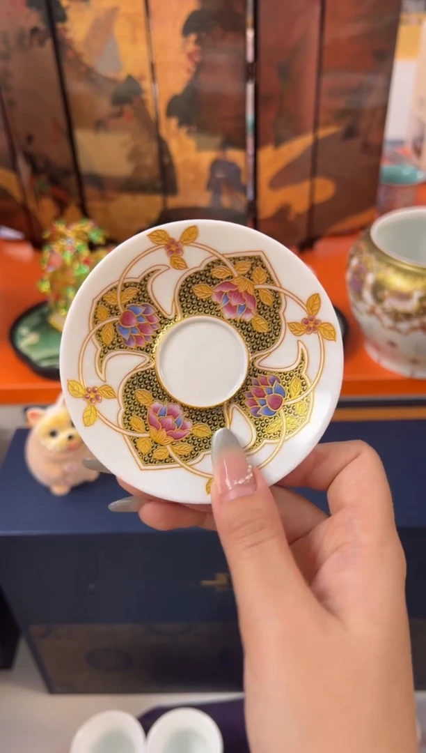 瓷片小乔闪电购链接