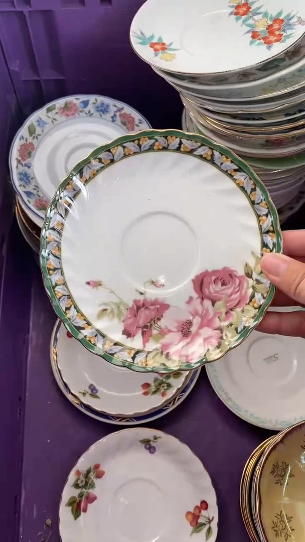 其他吉**照小香瓷器 满20包邮