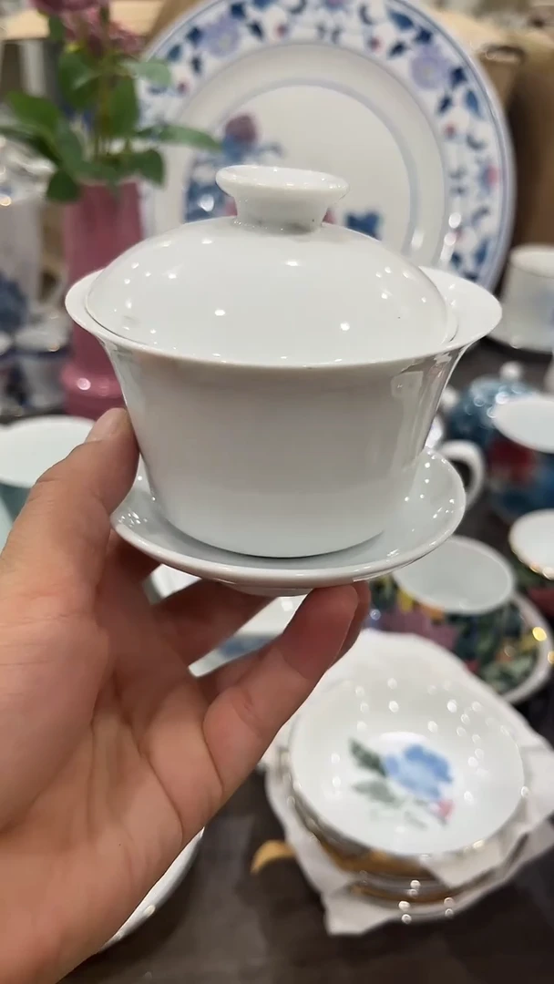 湖南醴陵釉下五彩陶瓷