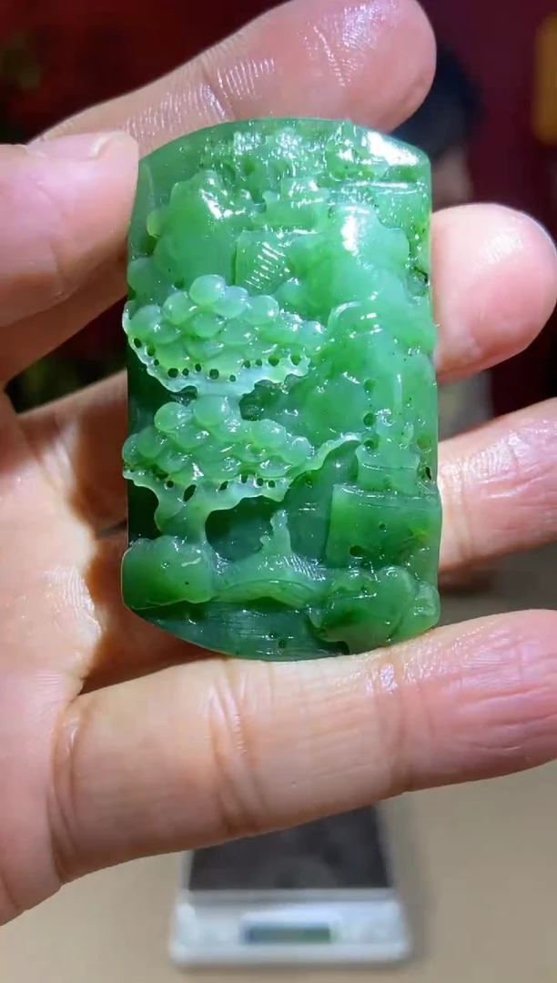 【闪购商品】定制和田玉多样性发货拍一发一17090