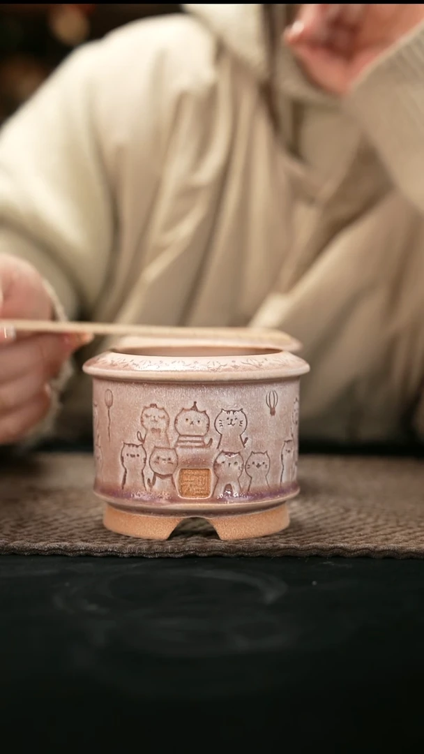 Y-口径7.5花盆-01-04-535特默认有瑕