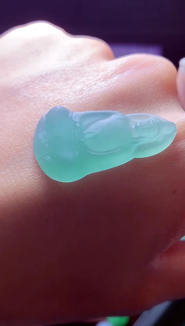 未镶嵌定制翡翠毛货翡翠定制582592