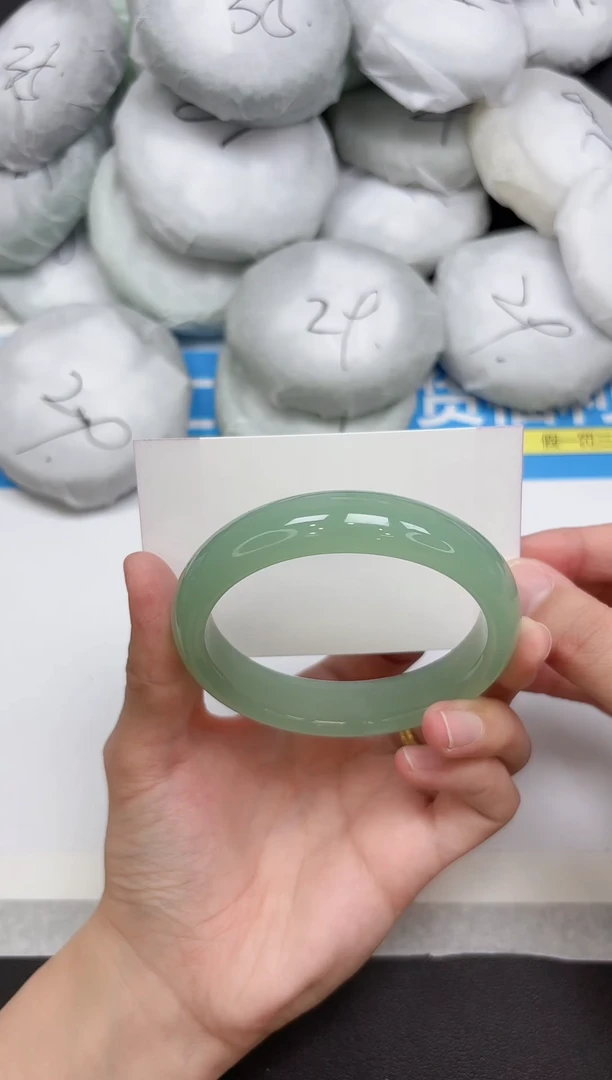 未镶嵌手镯东陵石61-60.2