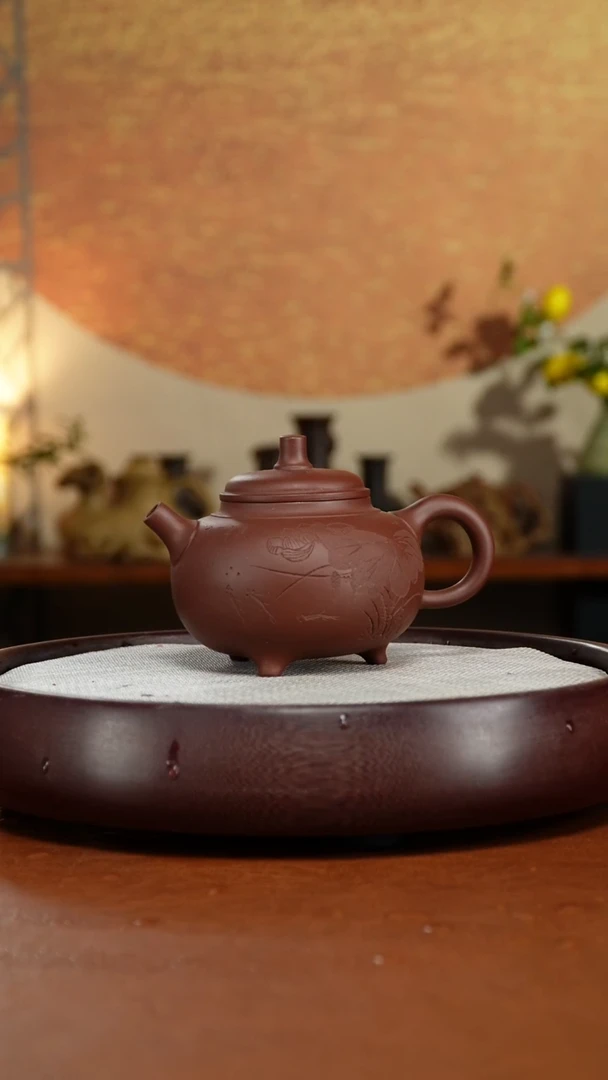 茶壶紫砂宜兴紫砂壶