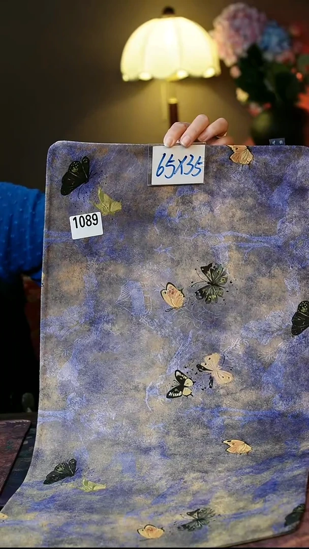 1089 渐变蝴蝶 65*35