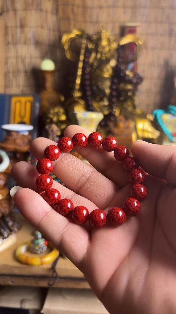 吊坠滴血莲花菩提所见即所得