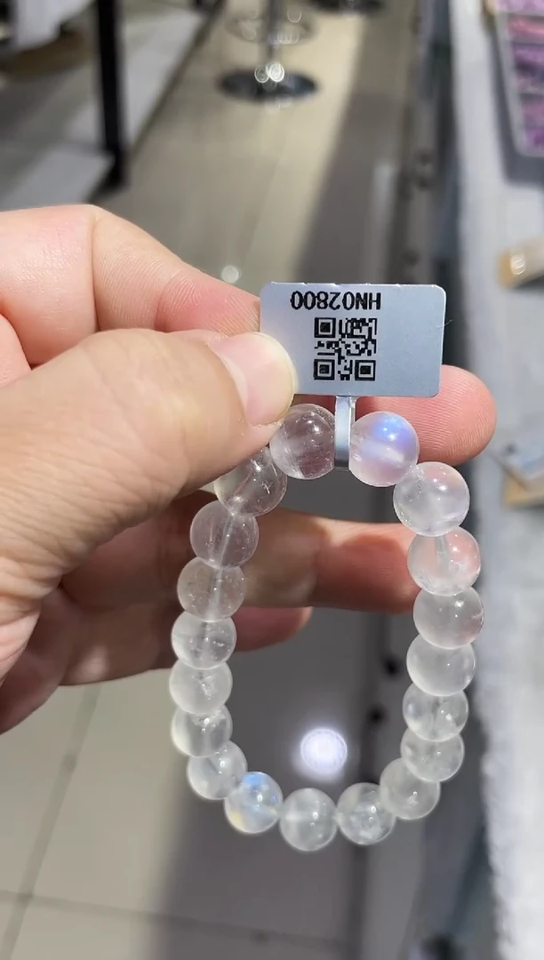 【闪购商品】长石手串未镶嵌手串