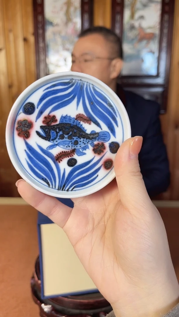 景德非遗好物闪购商品22BD006/1