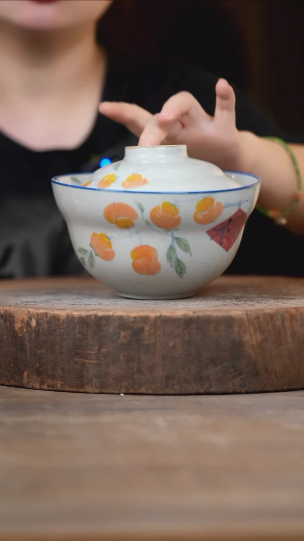 瓷片景德镇高温釉下彩（食品级）