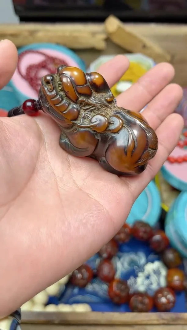 【闪购商品】蜜蜡手链未镶嵌点击链接下单即可