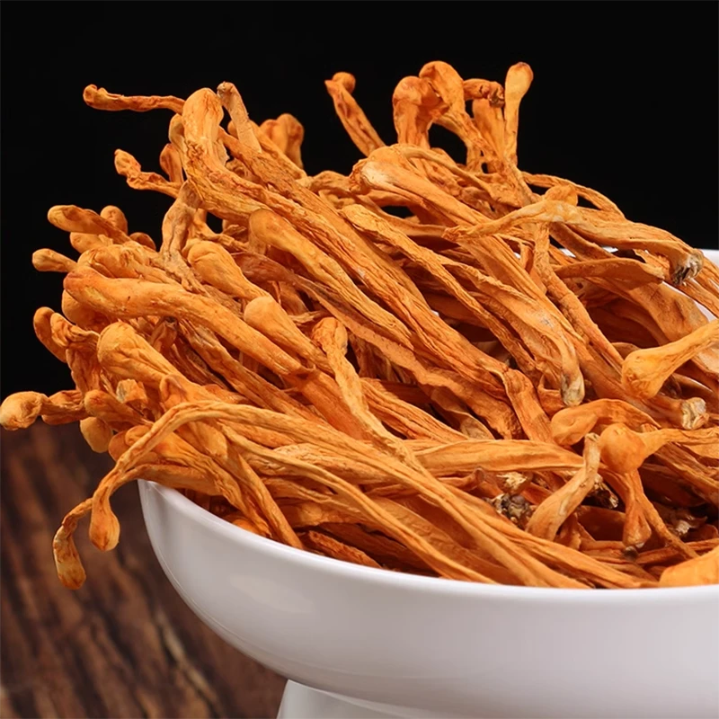 云南山货土特产 虫草花