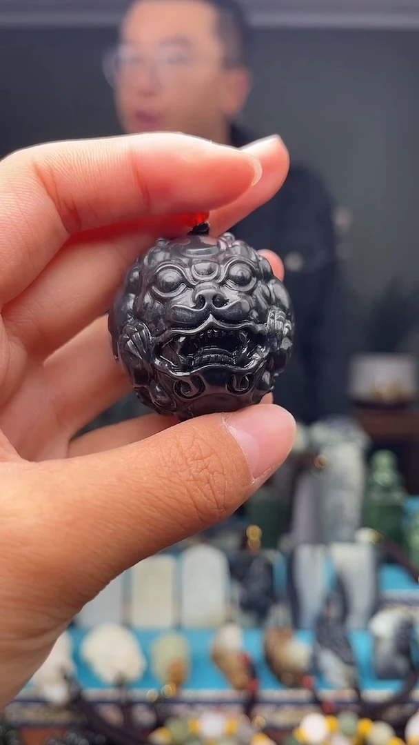 未镶嵌和田玉挂件1