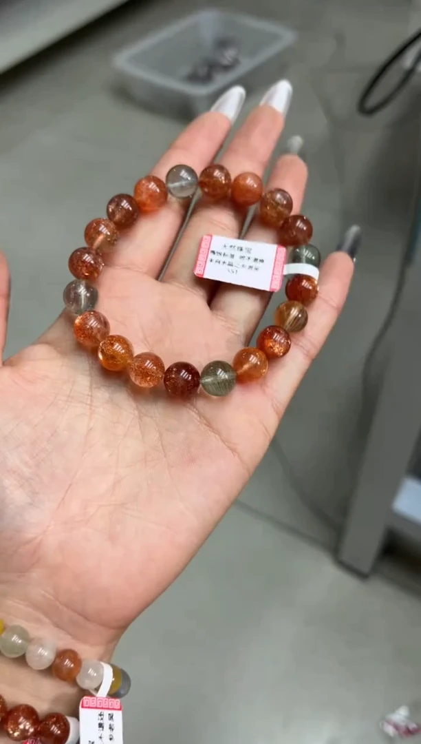 【闪购商品】长石·未镶嵌48多样性发其一/9+