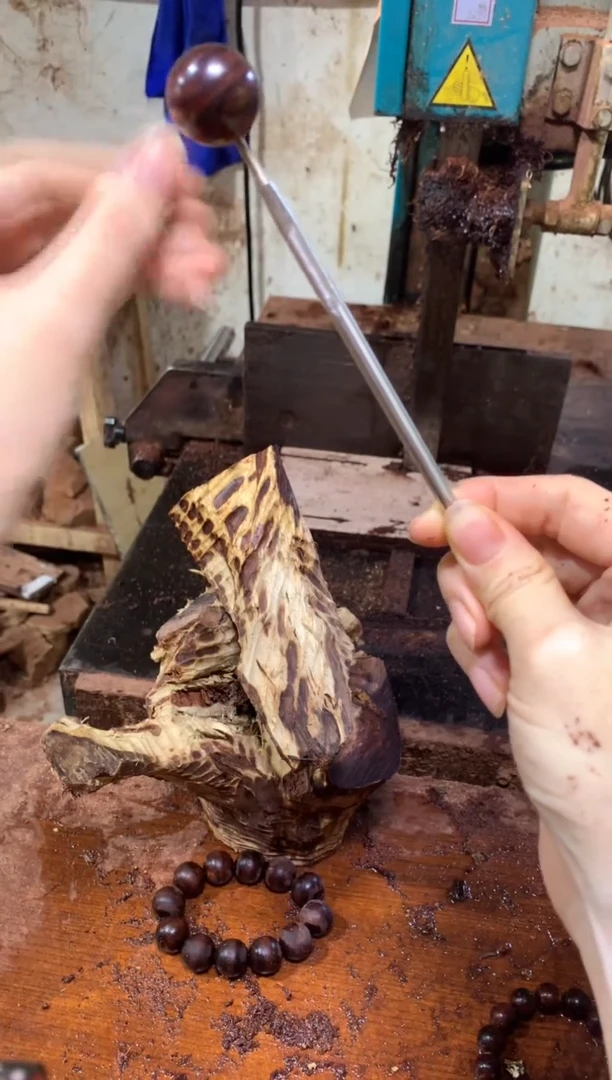 手串黄花梨/降香黄檀1.8规格定制产品不退不换