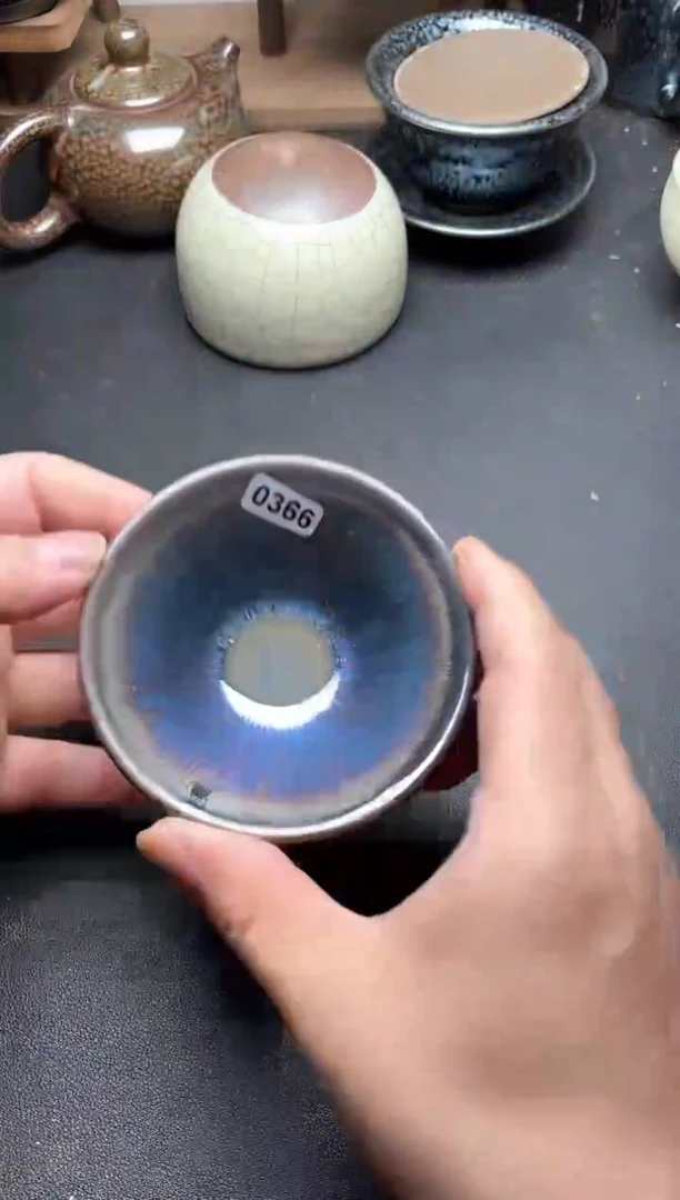 茶盏366高端茶器主人杯