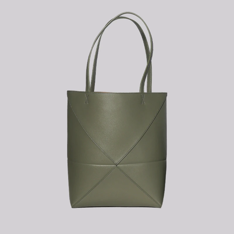 【尚恩CC】SLBL-626-绿色-轻奢百搭手提腋下新款斜跨女包