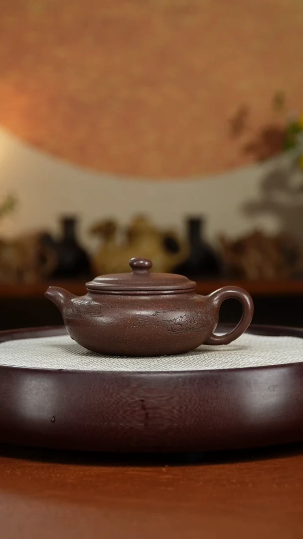 茶壶紫砂宜兴紫砂壶