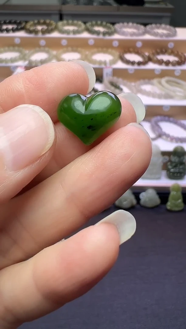 颈饰未镶嵌和田玉170号链接