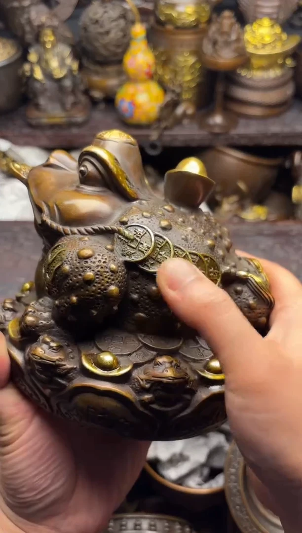 精选铜器专属链接